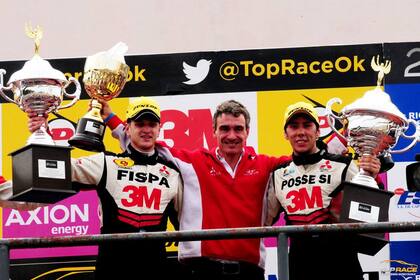 El 1-2 de Mitsubishi en Concordia