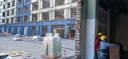 El 1 de octubre el edificio lucirá completamente renovado como sede de Casa FOA