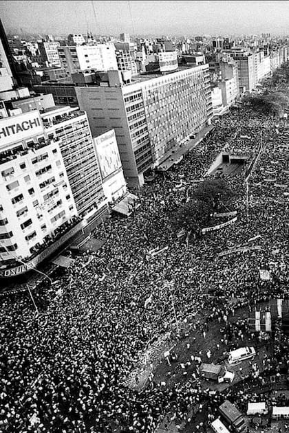 El 10 de diciembre de 1983, la Argentina recuperaba la democracia