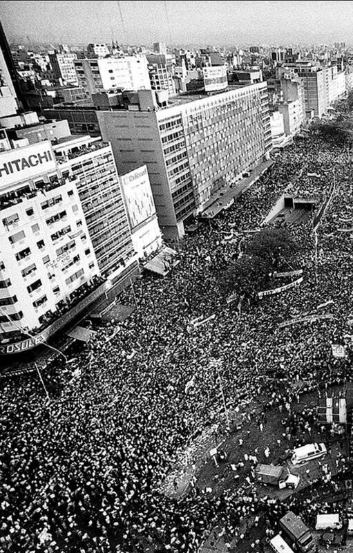 El 10 de diciembre de 1983, la Argentina recuperaba la democracia