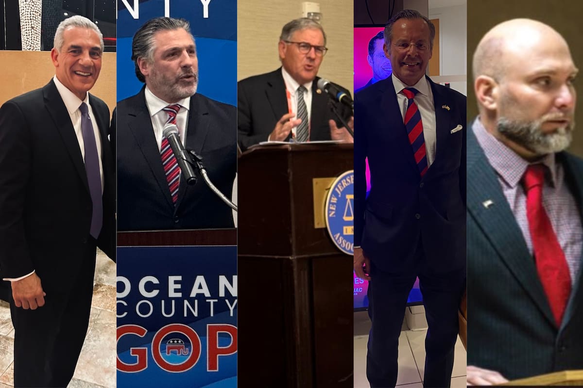 El 10 de junio se celebrarán las elecciones primarias en Nueva Jersey para definir al candidato republicano a gobernador