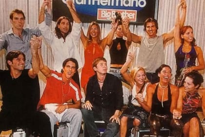 El 10 de marzo de 2001 se estrenó la primera emisión de Gran Hermano en la Argentina (Foto archivo)