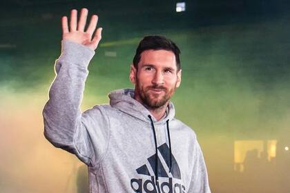 El 10 del Barcelona es el número uno en las redes sociales para los patrocinadores.