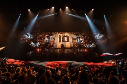 El 10 tendrá su homenaje en octubre
