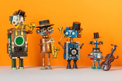 El 10% de las canciones que se suben a diario a Deezer está hecha con inteligencia artificial, según la compañía