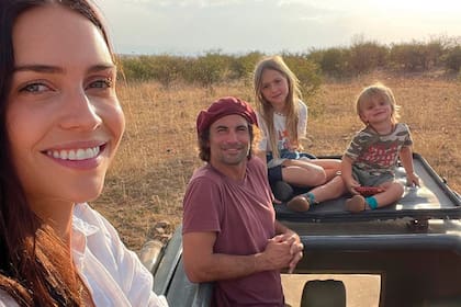 El 11 de agosto, en un safari por Kenia, publicó el último posteo con su pareja: “Gracias @jakotango por compartir con nosotros tu lugar en el mundo, ahora también es el nuestro”, le dijo.
