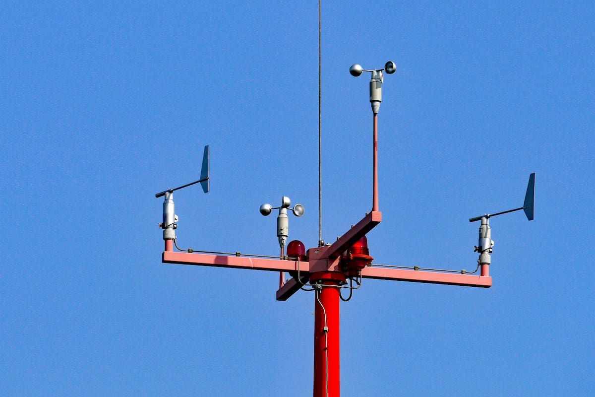 El 11 de julio se celebra hoy el Día del Meteorólogo