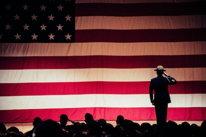 El 11 de noviembre se conmemora el Día del Veterano en EE.UU. (Pexels/Brett Sayles)