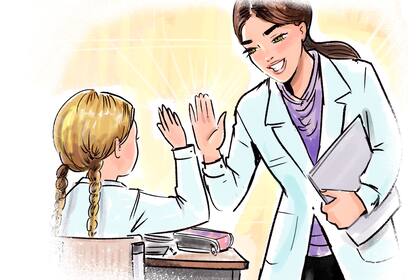 El 11 de septiembre se celebra el Día del Maestro, rindiendo homenaje a aquellas personas que se esfuerzan a diario para dar todo dentro del aula. Propuestas de Club LA NACION para sorprender a estas figuras indispensables.