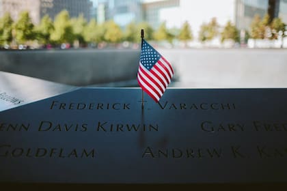 El 11 de septiembre se recuerda a los caídos en los atentados a las Torres Gemelas