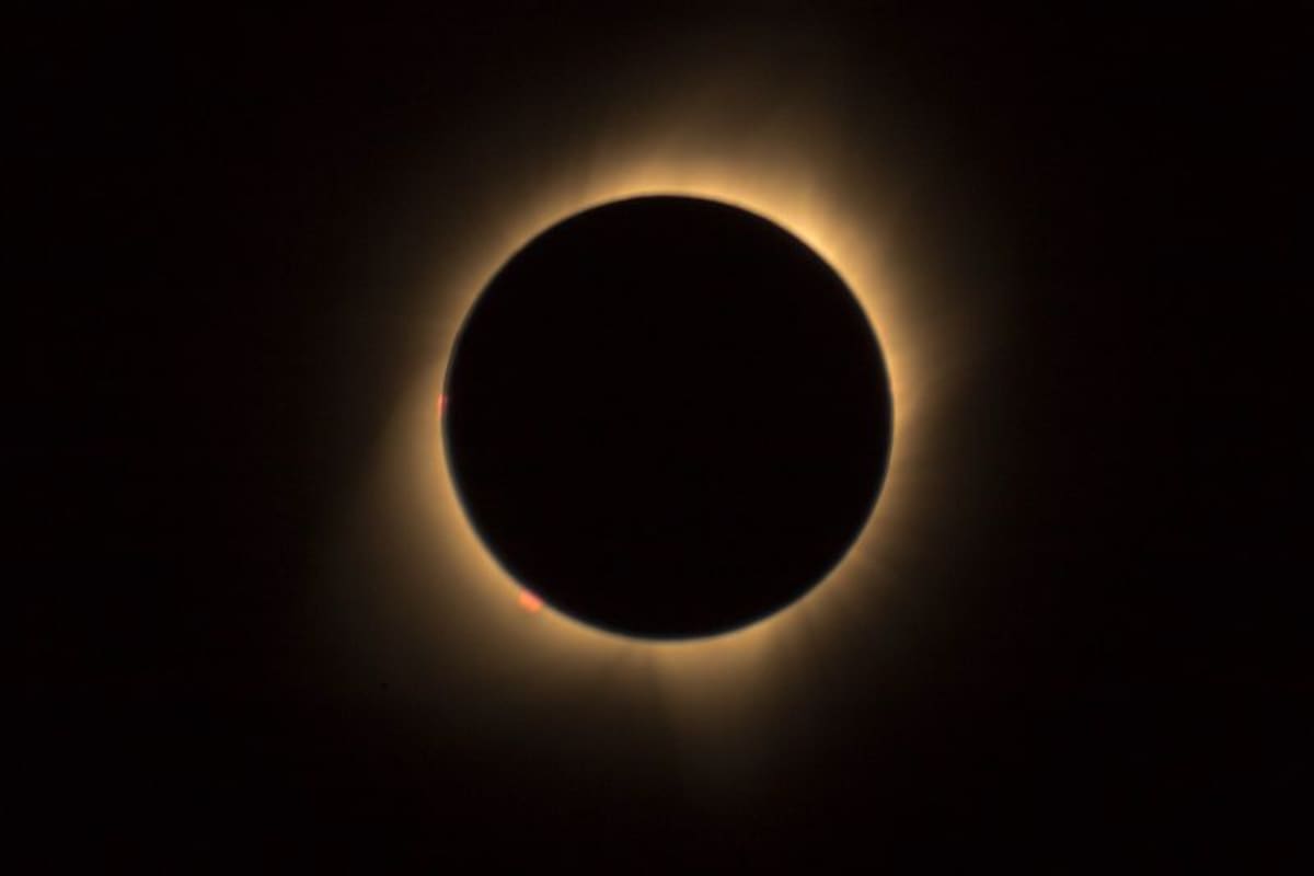 El 12 de agosto, un eclipse solar total recorrerá el norte de Rusia, Groenlandia, Islandia y el norte de España