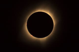Eclipse solar total 2026: esta es la fecha y los lugares donde podrá observarse el fenómeno