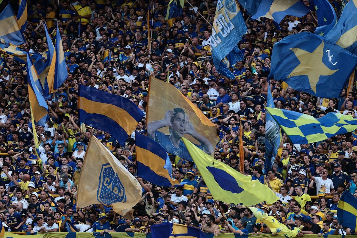 El 12 de diciembre es el Día del Hincha de Boca