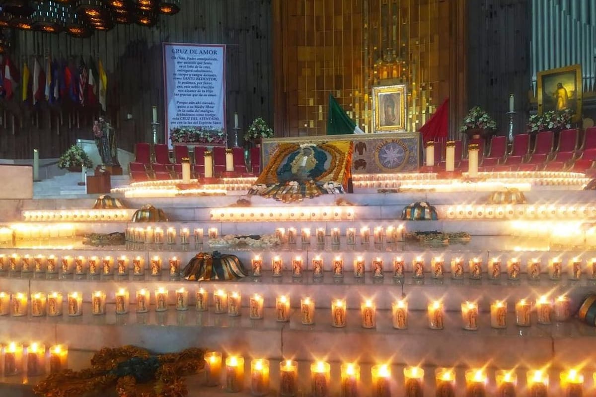 El 12 de diciembre es una de las fechas más importantes para todos los católicos en México y en América Latina, ya que se celebra a la Virgen de Guadalupe