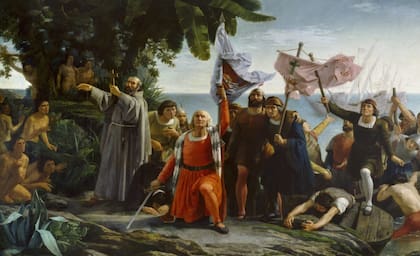 El 12 de octubre se celebra el Día de la Raza
Foto: Casa Rosada