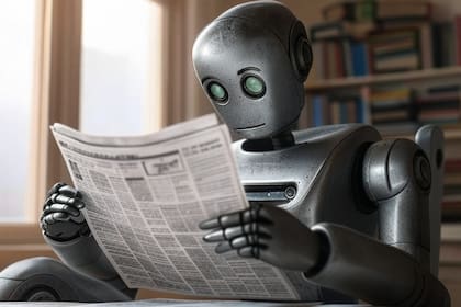 El 12% de los menores de 35 años y el 15% de los menores de 25 usa los chatbots de IA para informarse y tener contexto de las noticias, según una encuesta