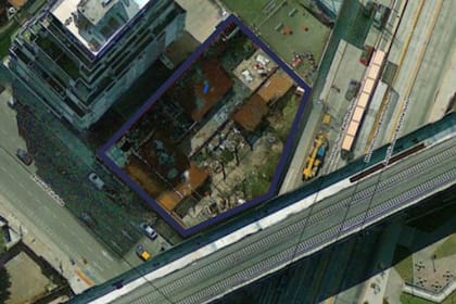 El 13 de agosto a las 14 se subastará un un inmueble baldío, con frente sobre Av. Córdoba y sobre Av. Juan B. Justo