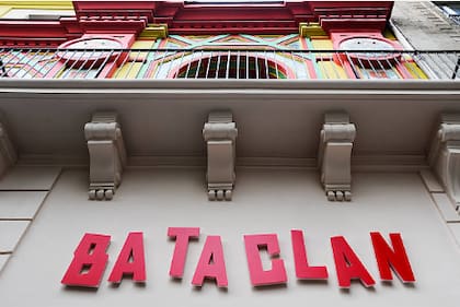 El 13 de noviembre había 1500 espectadores en el Bataclan; 89 fueron asesinados