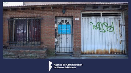 El 13 de octubre a las 14 se subastará un un terreno de forma rectangular, con una edificación conformada por dos bloques en Villa Luro