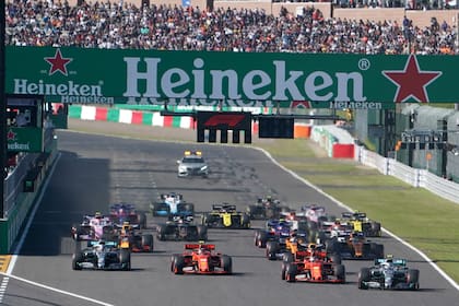 El 13 de octubre de 2019 se corrió por última vez el Gran Premio de Japón de la Fórmula Uno, en el tradicional circuito de Suzuka