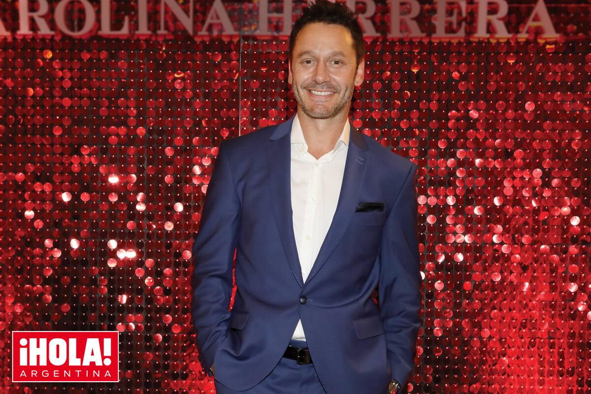 El 13 dijo presente en el aniversario número 40 de Carolina Herrera en el Colón.