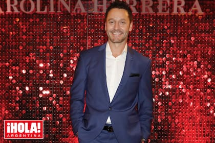 El 13 dijo presente en el aniversario número 40 de Carolina Herrera en el Colón.