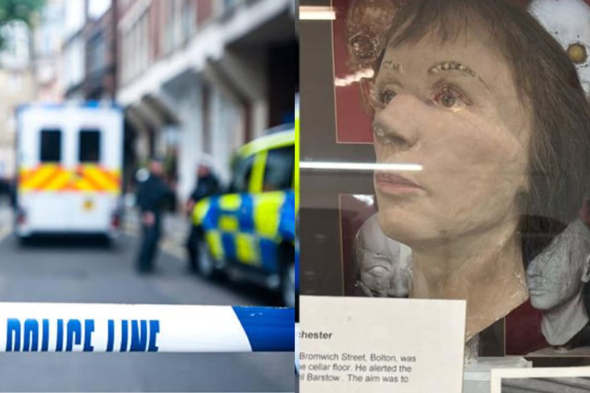 El 14 de diciembre de 1982, los restos de Mary Ellen fueron descubiertos por las autoridades (Foto:Facebook del Greater Manchester Police Museum)