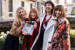 El 14 de febrero de 2025 llega la última entrega de Valeria