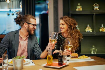 El 14 de febrero se festeja.