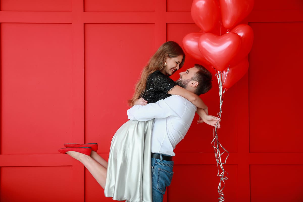 El 14 de febrero se celebra San Valentín, también conocido como el Día de los Enamorados