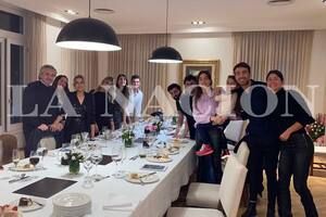 El 14 de julio de 2020, Fabiola Yañez festejó su cumpleaños en Olivos durante la cuarentena
