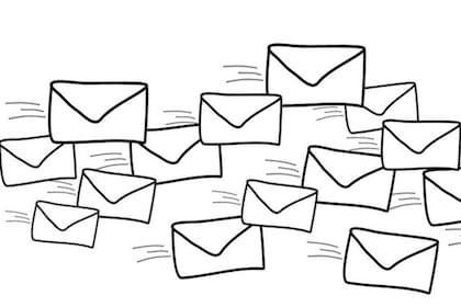 El 14 de septiembre se celebra el Día del Cartero en nuestro país. Fuente: Pixabay