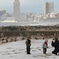 Se avecinan 96 horas de una masa de aire antártica que traerá frío, heladas, baja sensación térmica y lluvias: las zonas afectadas