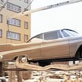 Enterraron un auto en 1957 como cápsula del tiempo, pero al abrirlo 50 años después se llevaron una sorpresa