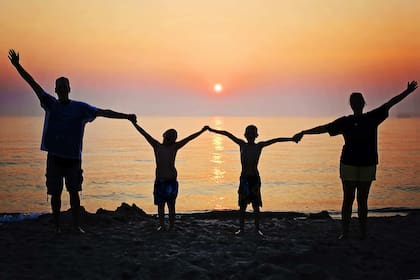 El 15 de mayo se celebra el día internacional de la familia