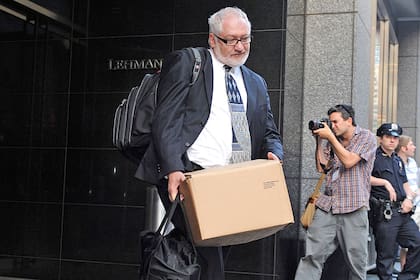 El 15 de septiembre de 2008, la caída de Lehman Brothers desató la ultima gran crisis financiera internacional