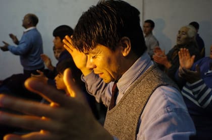 El 15,3% de los argentinos, según la última medición Encuesta Nacional sobre Creencias y Actitudes Religiosas en Argentina, profesa la religión evangélica