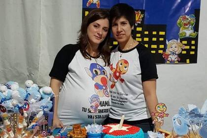 El 16 de agosto de 2018 nació Thomas pero aún no tiene DNI