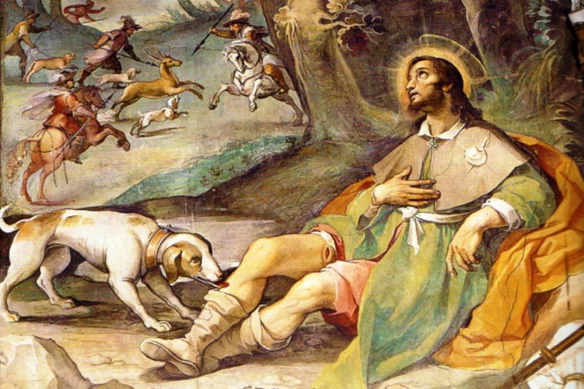 El 16 de agosto es el Día de San Roque
