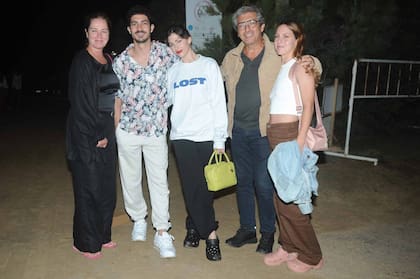 El 16 de enero por la noche celebraron el cumpleaños de Ricardo –y el de Chino, que fue dos días antes– en el restaurante La Huella, en el que estuvieron hasta pasada la medianoche.