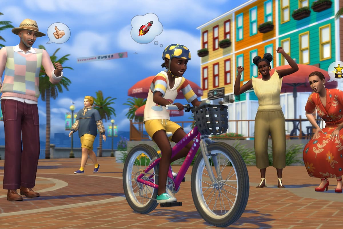 El 16 de marzo estará disponible la expansión "Creciendo en familia" de los Sims 4