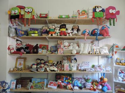 El 16/05 es el primer showroom abierto