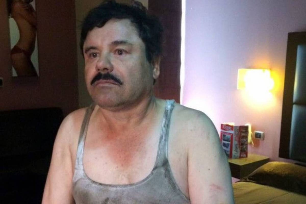 El 17 de abril, Joaquín Guzmán, también conocido como “El Chapo”, escribió una carta al juez Brian Cogan en la corte federal de Nueva York, donde denunció tortura y violación de enmiendas