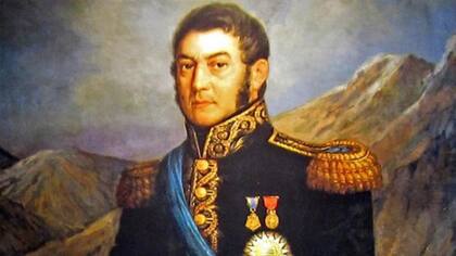 El 17 de agosto es feriado porque se conmemora a San Martín