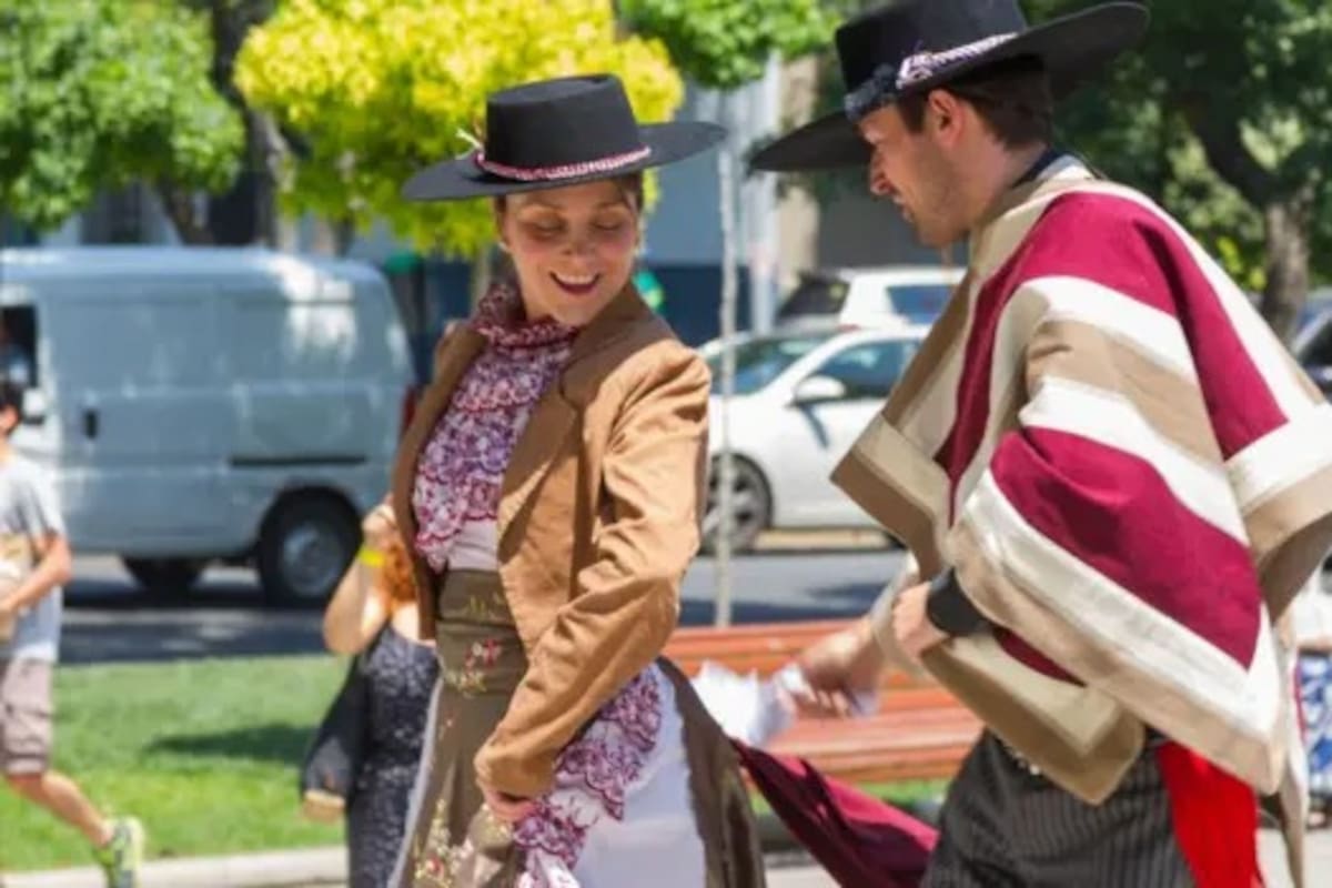 El 17 de diciembre se celebra en Chile el Día Nacional de la Cueca