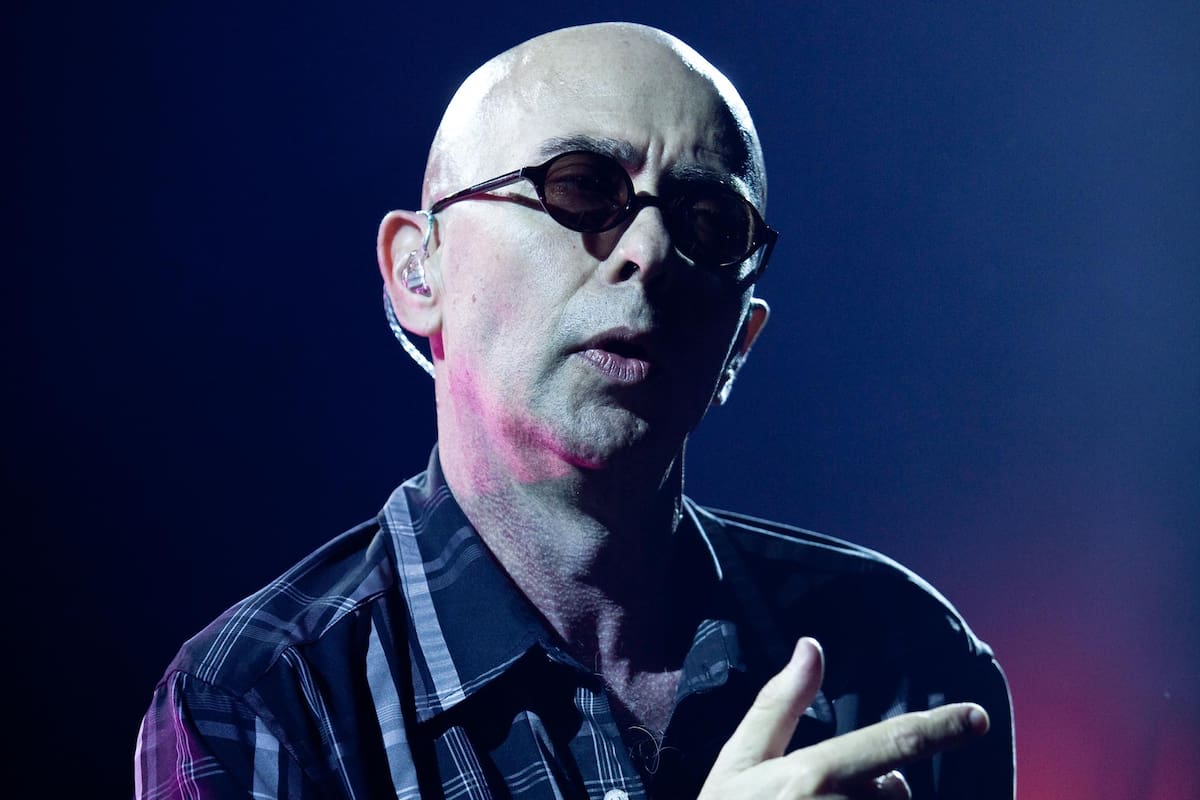 El 17 de enero de 1949 nace el cantante Indio Solari, líder de la banda Patricio Rey y sus Redonditos de Ricota