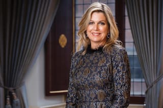 Los 50 de Máxima. Cincuenta curiosidades sobre la Reina de Holanda