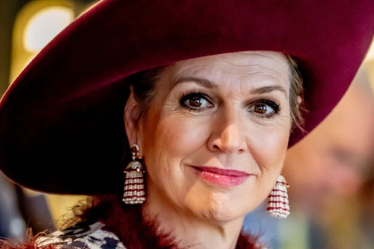 El 17 de mayo la reina Máxima celebró sus 54 años (Foto: Instagram @queenmaximaloveandnetherlands)