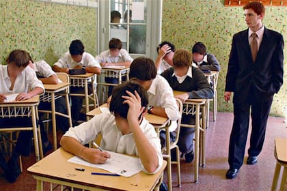 El 17 de septiembre de 1894 murió José Manuel Estrada, razón por la que se conmemora en la Argentina el Día del Profesor.