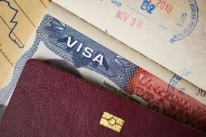 El 18 de julio Uscis anunció nuevos requisitos para los solicitantes de una visa de trabajo (Canva)